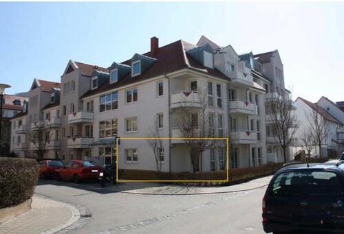 Foto - 2-Zimmer-Terrassenwohnung in Jena-Ost direkt am Saaleufer