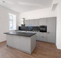 Lichtdurchfluteter Altbauwohnung trifft modernes Design - Uelzen