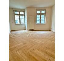 Hochwertig sanierte 4-Zimmer-Wohnung mit Balkon - Wuppertal Elberfeld