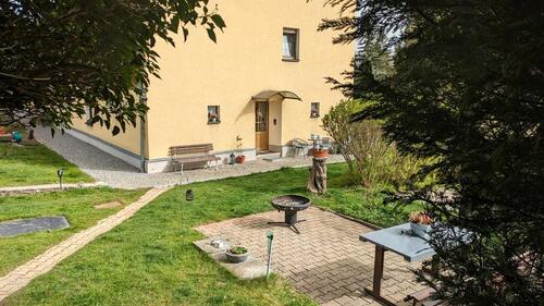 Foto - Etagenwohnung zur Miete in Haselbachtal