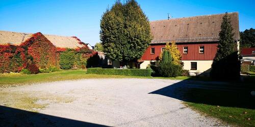 Foto - Etagenwohnung in Haselbachtal