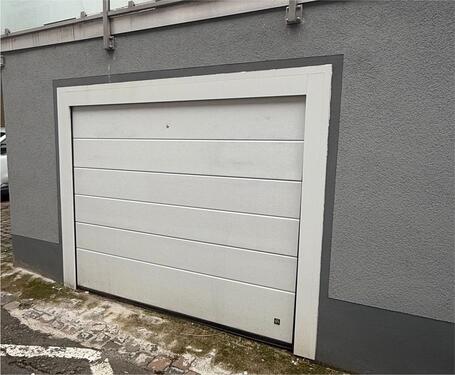 Foto - LagerraumGarage für kleines Fahrzeug