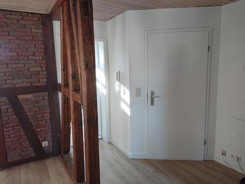 Foto - Offene 2-Zimmer Maisonette-Wohnung