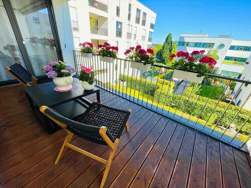 Foto - Moderne 3-Zimmer Wohnung mit Balkon in Ostfildern