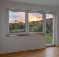 81 m² - 800 € warm - mit Einbauküche - Wohnung - Oberleichtersbach