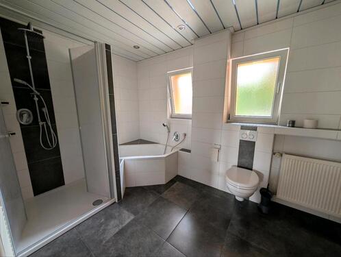 Foto - Etagenwohnung in Oberleichtersbach zur Miete