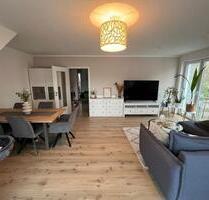 Helle 3-Zimmer-Maisonette mit Balkon in Bad Waldliesborn - Lippstadt