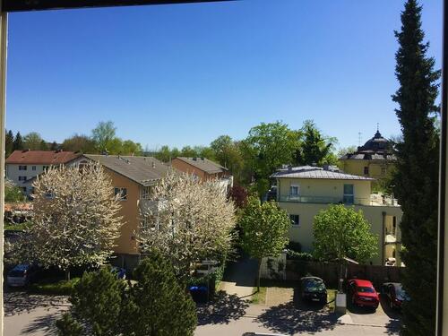 Foto - Appartement in Seenähe mit tollem Alpenblick ruhig und zentral in Starnberg