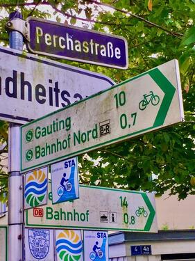 Foto - Etagenwohnung zur Miete in Starnberg