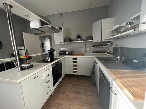 Foto - Etagenwohnung in Gelnhausen zur Miete