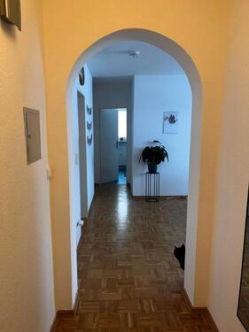 Foto - 4 Zimmer Etagenwohnung zur Miete in Rotenburg an der Fulda