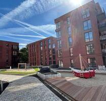 SENIOREN-Cluster-2-Zimmer-Wohnung (ab 60 Jahren) im Neubau mit Terrasse in Hamburg-Barmbek-Nord