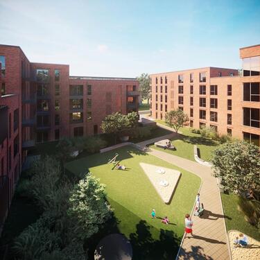 Foto - 2 Zimmer Etagenwohnung in Hamburg