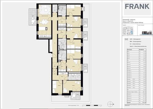 Foto - Etagenwohnung in Hamburg zur Miete