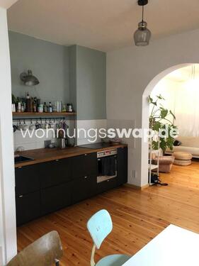 Foto - Wohnungsswap - 2 Zimmer, 52 m² - Eisenbahnstraße, Kreuzberg, Berlin