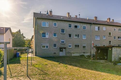 Foto - 3 Zimmer Erdgeschoßwohnung in Grünstadt