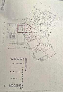 Foto - 1 Zimmer Etagenwohnung in Rosenheim