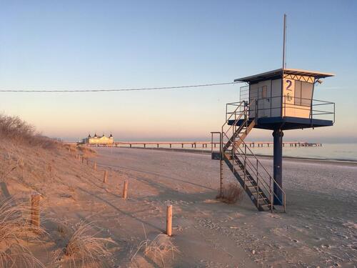 Foto - Urlaub Ostsee Usedom Bansin - 55,00&nbsp;EUR Kaltmiete,