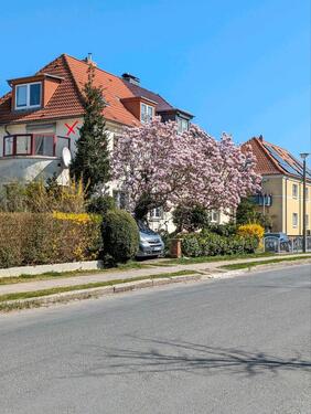 Foto - 3 Zi. Wohnung in sehr guter ruhigen Lage in Greifswald