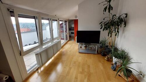 Foto - Dachgeschoßwohnung in Esslingen am Neckar zum Kaufen