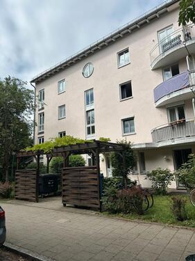 Foto - 1 Zimmer Wohnung mit Balkon und TG in Untermenzing München