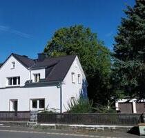 Haus für Familie mit Kindern, evtl. Haustier, Hobbyhandwerker - Köditz