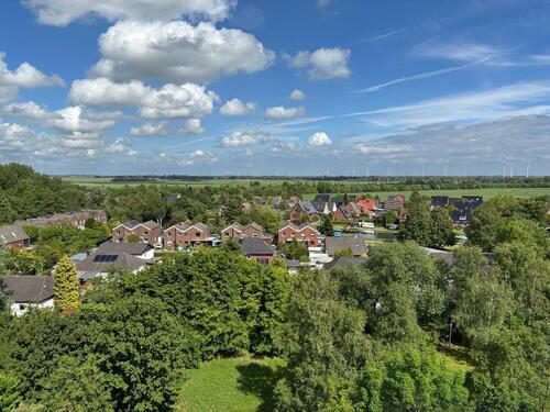 Foto - 4 Zimmer mit Balkon & Weitblick – frisch kernsaniert