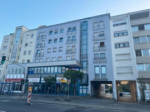 Foto - Tiefgaragenstellplat zur vermieten - Hauptstraße in Dreieich