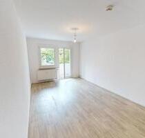Großzügige 2-Raum-Wohnung mit Balkon - Chemnitz Helbersdorf