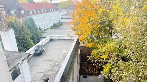 Foto - Duisburg Neudorf Dachgeschoss Wohnung zu Vermieten