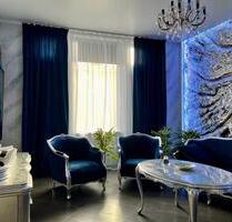 Exklusive Designer-Wohnung - 1.000,00 EUR Kaltmiete, ca.  95,00 m² in Plauen (PLZ: 08527) Altstadt