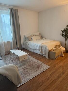 Foto - 1 Zimmer Etagenwohnung zur Miete in Frankfurt am Main