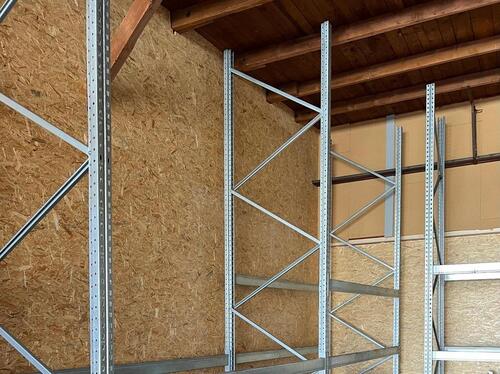 Foto - Lagerfläche Nähe Messe Erfurt, Einlagerung ab 1 Europalette