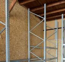 Lagerfläche Nähe Messe Erfurt, Einlagerung ab 1 Europalette