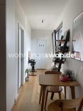 Foto - Wohnungsswap - 2 Zimmer, 55 m² - Gartenstraße, Mitte, Berlin