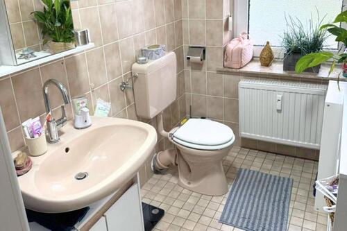 Foto - Erdgeschoßwohnung in Schieder-Schwalenberg zur Miete