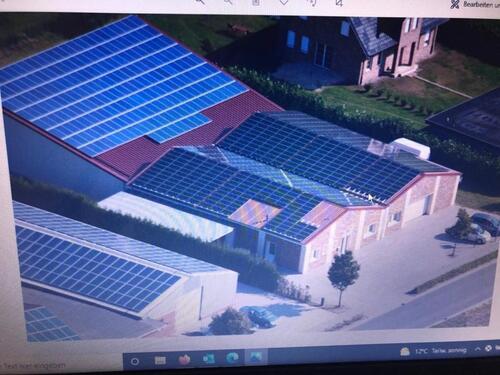 Foto - LagerhalleWerkstatt+Büro Rägertstr.5 Dörpen zu vermieten