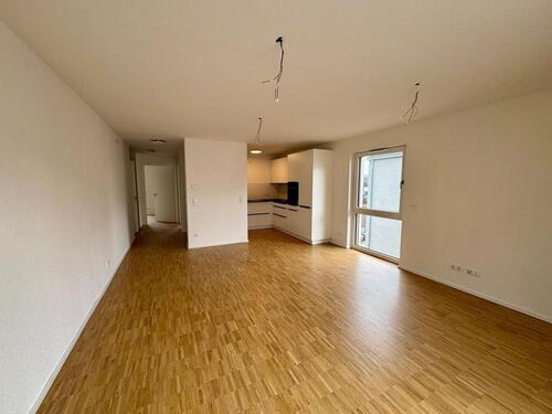 Foto - Moderne, barrierefreie 3-Zimmer-Wohnung mit Balkon