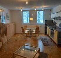 große 1-Zi. Wohnung München (Schwabing-Freimann)