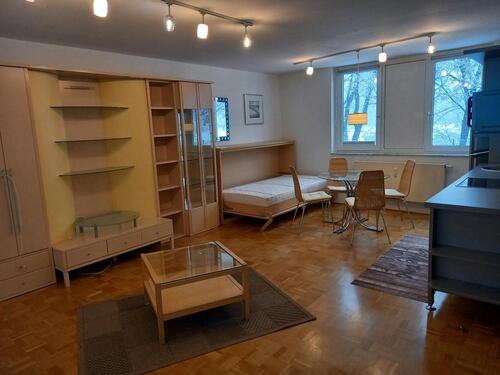 Foto - 1 Zimmer Hochparterre zur Miete in München