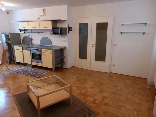 Foto - 1 Zimmer Hochparterre in München