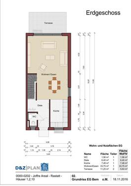 Foto - 6 Zimmer Reihenhaus in Rastatt
