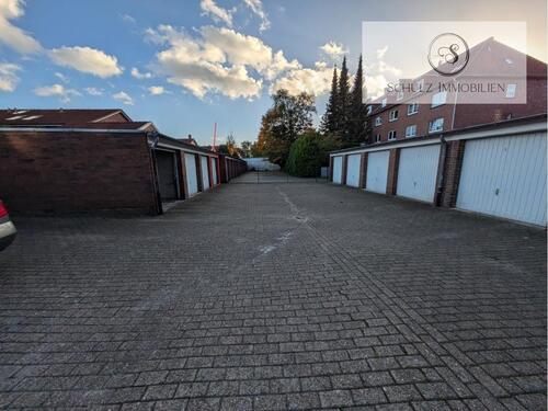 Foto - Garage im Hinterhof der Zedeliusstraße 11 , gepflegt, gepflastert, ab 01.05.2026