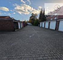 Garage im Hinterhof der Zedeliusstraße 11 , gepflegt, gepflastert, ab 01.05.2026 - Wilhelmshaven Heppens