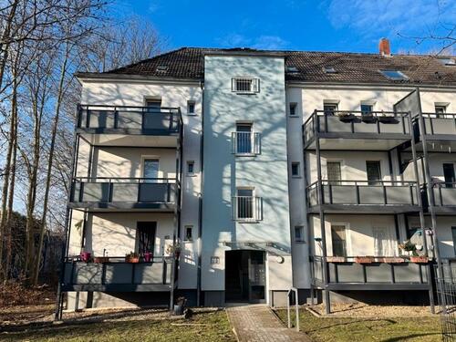 Foto - ideale, frisch sanierte 2-Zi-Wohnung in zentraler Lage