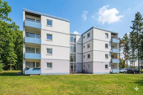 Foto - 107qm 5-Zi-Wohnung, 2 Balkone,Küche und Einbauschränke