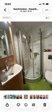 Foto - 2-Zi.-Wohnung Saarbrücken Nähe HBF