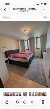 Foto - 2 Zimmer Etagenwohnung in Saarlouis
