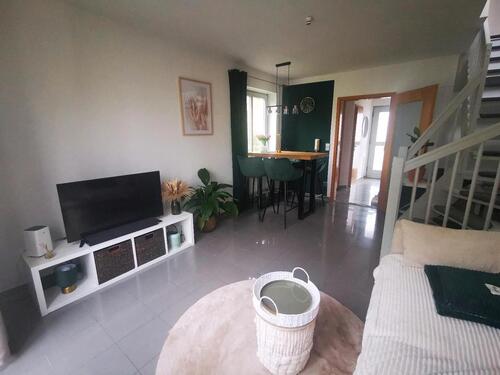 Foto - Top Kapitalanlage: Stilvolle Maisonette mit Dachterrasse & Balkon