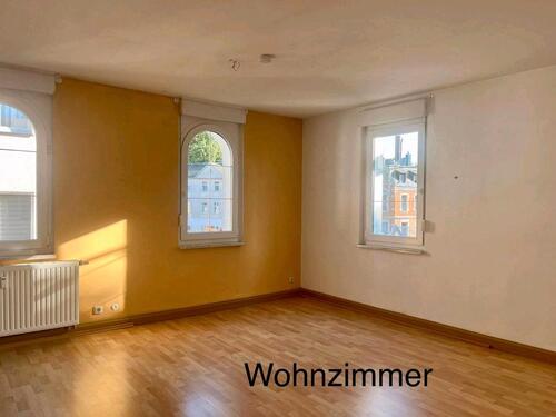 Foto - helle 90m² Wohnung mit Balkon - 600,00 EUR Kaltmiete,